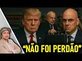 Lagu Magnitsky caiu. O erro que Moraes não percebeu