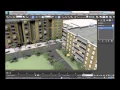 Vue 11 xStream with 3DS Max Nitrous