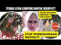 Lagu STOP PEMBOHONGAN MASSAL!! TERNAK AYAM KAMPUNG ITU BANYAK RUGINYA??MAU TAU !!