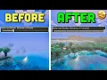 How To Increase Render Distance In Minecraft Bedrock 1 21 90 Vanilla Vibrant Visuals RTX
