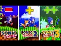 Download Lagu SONIC, MAS CADA ANEL MUDA O JOGO!
