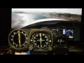 Real Bendix HSI in simulator