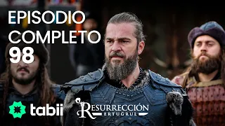Resurrección Ertugrul Episodio Completo 98 