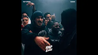 دوله   عربي لايف في راب شارع اتكلم عن السودان  دندنها