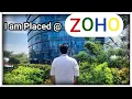Got placed at ZOHO Interview Experience Tamil Naveen Kumar