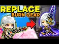 Gearing AFTER Item Burning Guide - Everything To Do AFTER Item Burning in MapleStory