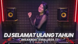 dj selamat ulang tahun x bento breakbeat terbaru 2024 viral tiktok jedag jedug 