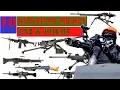 Download Lagu 10 Jenis Senapan Mesin TNI  Dari Minimi hingga Minigun