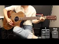 Download Lagu Harusnya Aku - Armada Guitar Cover for Beginner Playing by [Musicdrawing]
