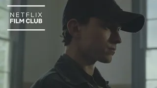 The Devil All the Time You Got Time For a Sinner Clip Netflix