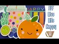 Freaky Fast Friday June 2020 - Live Life Happy Life in Layouts