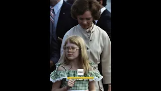 Amy Carter Jimmy s Daughter Endures Media Attacks Secret Service Political Cruelty 1977-1981