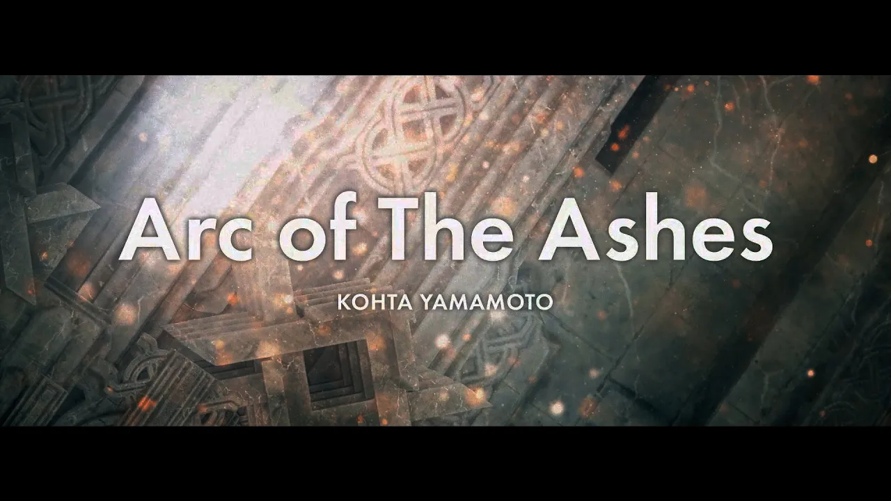 KOHTA YAMAMOTO「Arc of The Ashes」Official Video KOHTA YAMAMOTO「Arc of The Ashes」Official Video