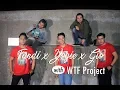 Download Lagu Erie Suzan - Jangan Buang Waktuku (FANDI x YOGIE x GIO with WTF PROJECT Cover)