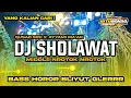 Download Lagu DJ SHOLAWAT QUSAD EINI x AYYAMI MA'AK MIDDLE NROTOK BASS HOROR - SITUBONDO SLOW BASS