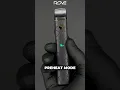 How to use Rove Diamond Vaporizer Battery