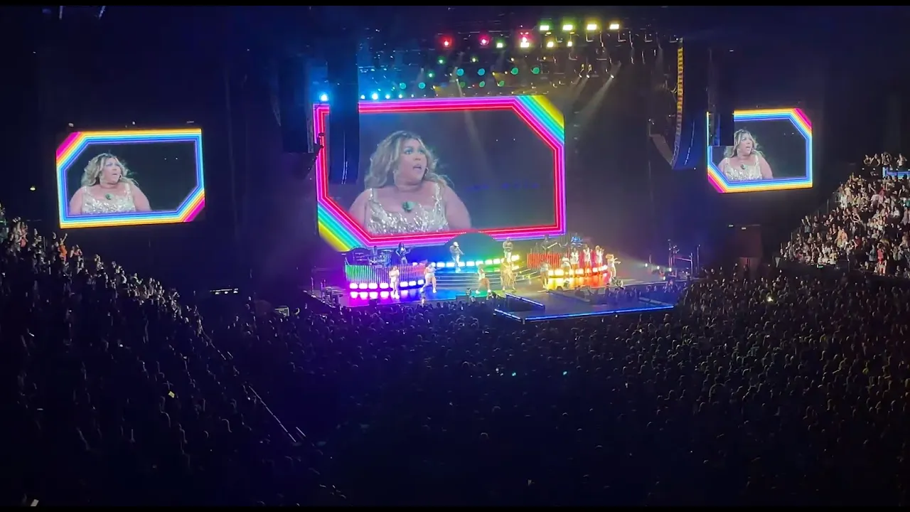 Lizzo - Special Tour (full show) - Auckland, 2023 Lizzo - Special Tour (full show) - Auckland, 2023