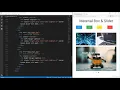 Materialize CSS from Scratch Lesson 23 - Material Box Slider