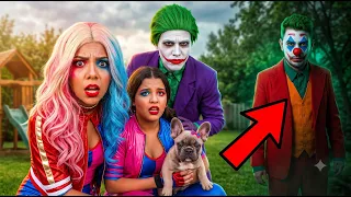 ★ O FILME COMPLETO — A FAMÍLIA DA ARLEQUINA CONTRA O IRMÃO DO CORINGA ★