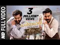 Download Lagu Full Video: Karinthol Song (Malayalam) - RRR - NTR, Ram Charan | M M Keeravaani | SS Rajamouli