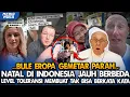 Lagu Muslim Indonesia bikin Bule Eropa Gemetar Parah‼️ bukan karena jumlahnya… tapi ini alasannya 😳🇮🇩