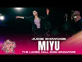 Download Lagu Miyu (JPN) | Judge Showcase | The Ladies Call Vol. 7 2025 Singapore