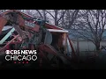 1 dead after house explosion in Waterloo Iowa