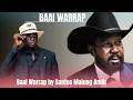 Download Lagu Baai Warrap__Santos Malong Amiir)South Sudanese music 2025