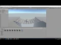 Unity Rope Bridge - Constraints and forces