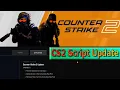 CS-2 Update New Script Functions