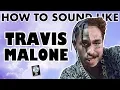 TRAVIS SCOTT x POST MALONE Vocal Effect - Logic Pro X