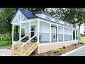 Download Lagu The Most Incredibly Beautiful Lank Park Model with Floor Plan