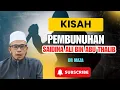 Download Lagu KISAH PEMBUNUHAN SAIDINA ALI BIN ABU THALIB