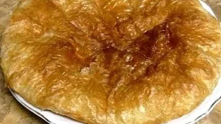 الفطير المشلتت بالزيت وأسهل طريقة للفرد في مساحة صغيرة ومكون واحد هيخليه ينفخ في الفرن 