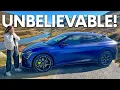 Download Lagu The practical family electric car that offers SUPER car performance | Kia EV6 GT