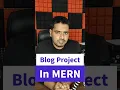 Free Course Complete MERN Stack Blog Project Tutorial