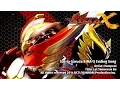 Download Lagu Satria Garuda BIMA-X Ending Song with English Subtitle