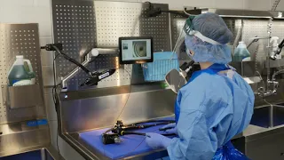 Endoscopy Reprocessing Solutions from Pure Processing