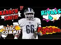 Lagu Kannon Smith Rivals 4⭐️OT Commits 2 USC Plus More Coming N The Trenches