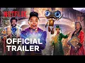 Video di Jingle Jangle: A Christmas Journey | Everything is Possible | Official Trailer | Netflix