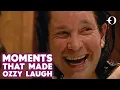 Download Lagu Moments That Made Ozzy Laugh | The Osbournes TV