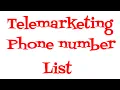 8 06 Telamarkating Phone Number Starting Out WIth Java