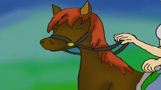 Shampoo For a Healthy Mane Horse TF Comic Dub