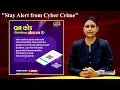 Protect yourself from QR code scams