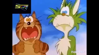  إحذر ميقالو يا سوسان  أغنية كرتون من الجيل الذهبي  غناء ثنائي     دندنها