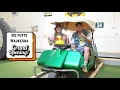 Patty Puttz and Ronnie Bogey Take on Big Putts Waukesha GRAND OPENING SPECIAL