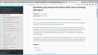 -malware-and-creating-the--installing-python-and-pip