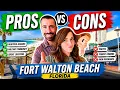 Living in Fort Walton Beach Florida Pros and Cons