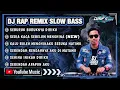 Download Lagu 🎵SEHINA INIKAH DIRIKU🌾 || DJ RAP REMIX SLOW BASS TERBARU 2025 VIRAL BASS CANDU #dmfstudio #djremix 