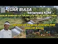 LUAR BIASA‼️ KERJA NYATA KDM BONGKAR BANGUNANLIAR SEBELUM WADAS, TIDAK ADA BANYJIR BANDANG LAGI
